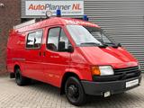 Ford Transit 2.0 Benzine! Ex-Brandweer! 6-Pers.! *17. - gebrauchte Ford Transit aus dem Jahr 1990