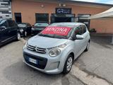 Citroën Citroen C1 1.0 VTI BENZINA 68CV 5 PORTE 2016 - silberne Citroën C1