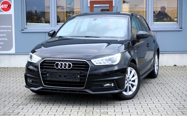 Audi A1 Sportback sport*S Line*PDC*Navi*SHZ*Xenon*