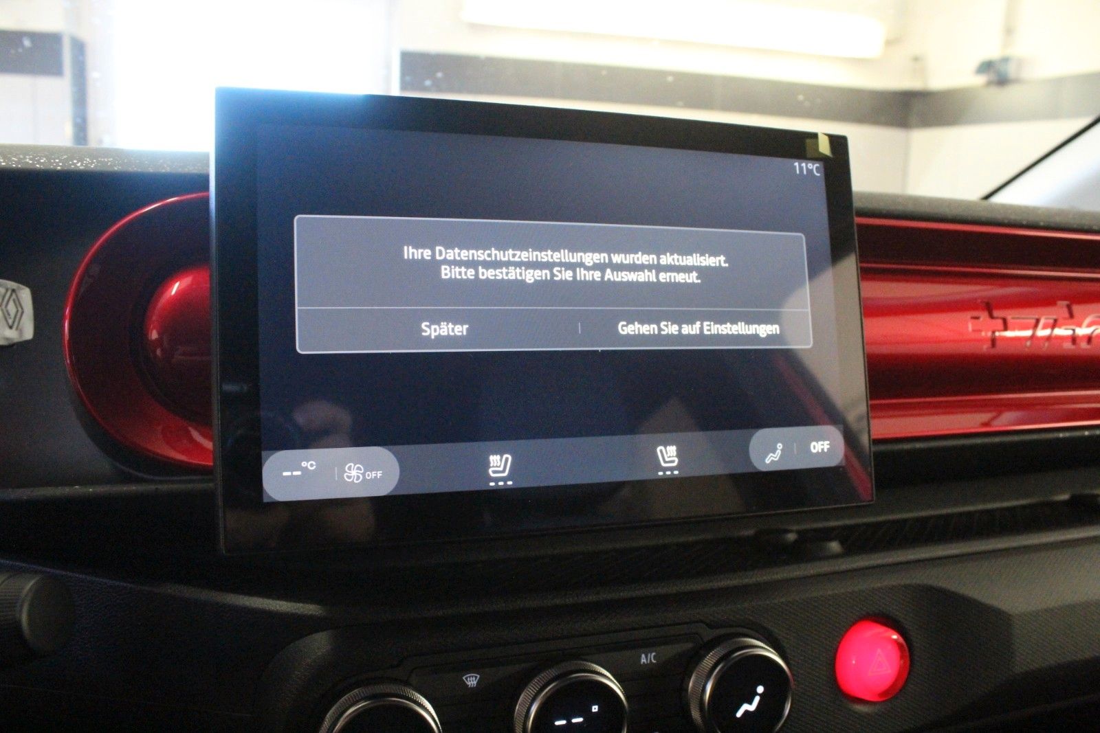 Fahrzeugabbildung Renault Twingo E-Tech 80 Urban Range *Techno*Sitzheizung