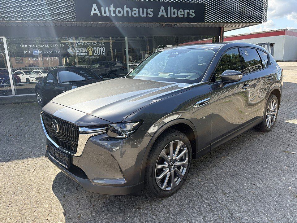 Mazda CX-60 3.3L e-SKYACTIV D200 Exclusive-L., BOSE, 3