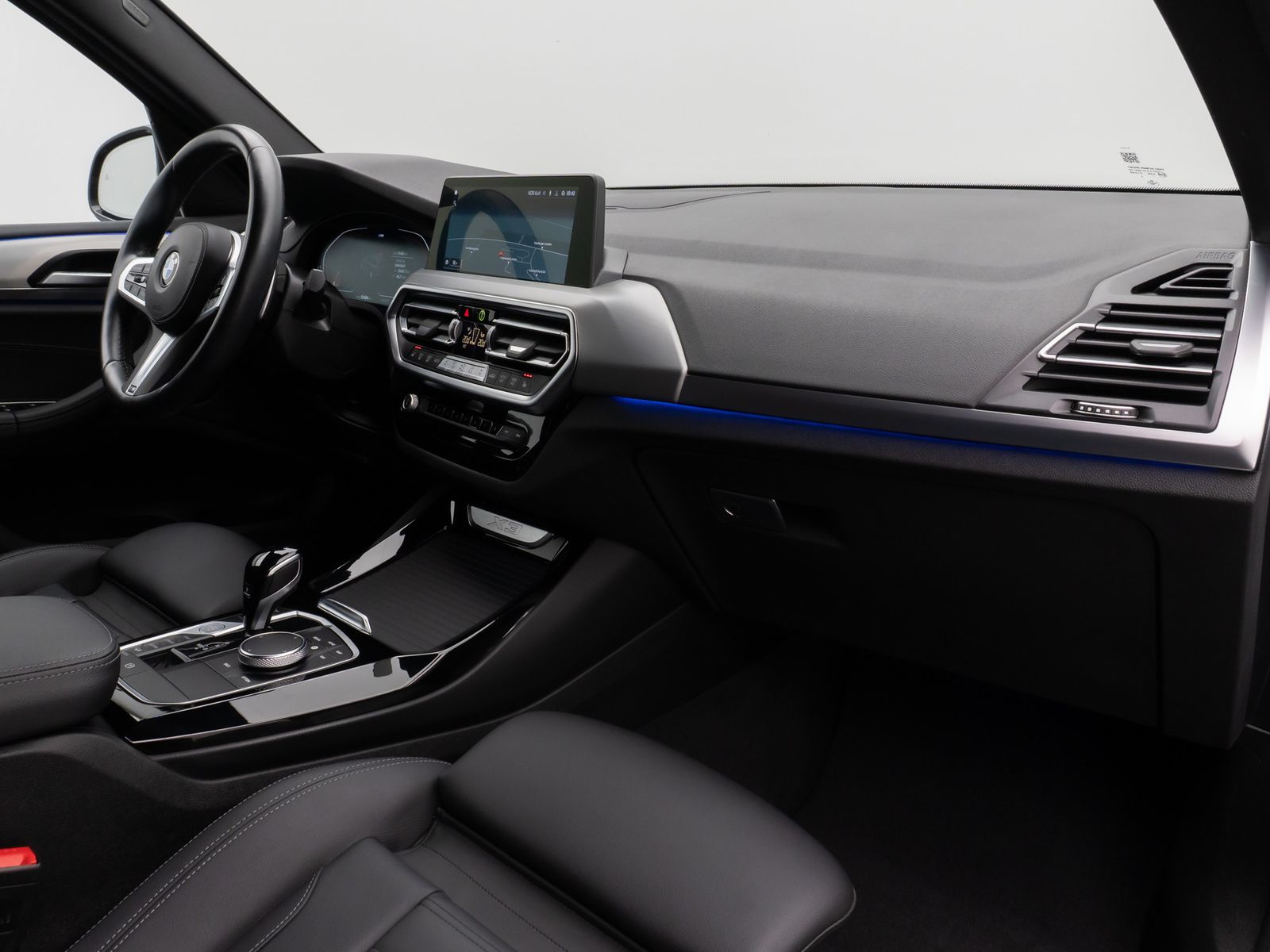 Fahrzeugabbildung BMW X3 xD30i M Sport Kamera DAB HiFi AdaptLED 19Zoll