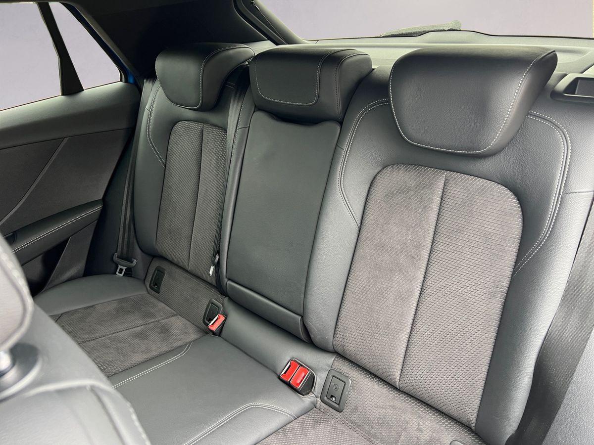 Audi Q2 35 TDI sport S LINE ACC KEYLESS LED, миниатюра 13