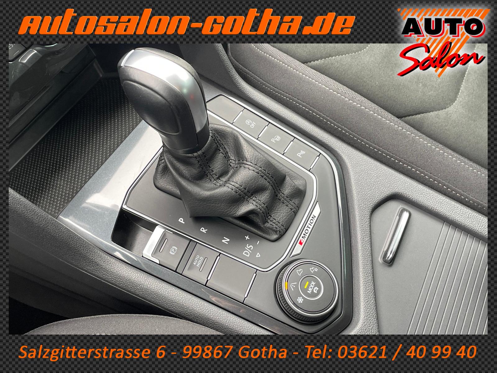 Volkswagen Tiguan Highline DSG 4Motion LED+NAVI Lenkradhzg, миниатюра 17