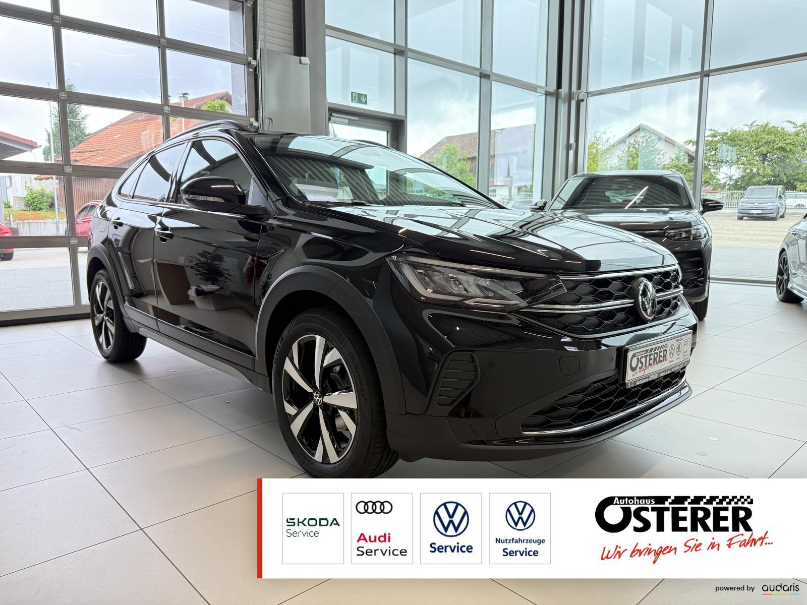 Volkswagen Taigo Limited 1,0 TSI-DSG-5 Jahre Garantie-AHK-R