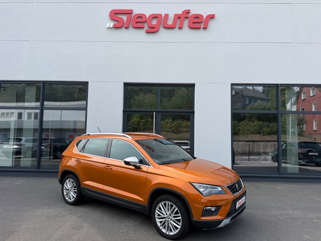 Image of Seat Ateca