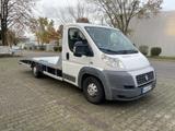 Fiat Ducato Maxi Multijet 3.0 Diesel Autotransporter - gebrauchte Fiat Ducato aus dem Jahr 2009