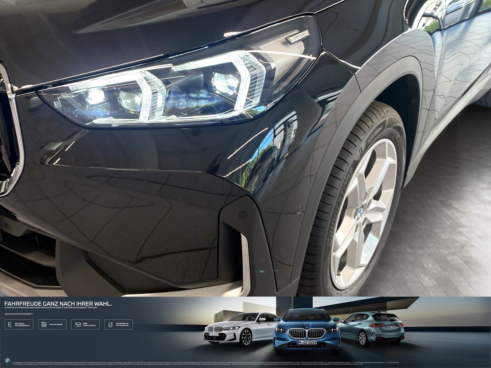 BMW X1 - Bild 9
