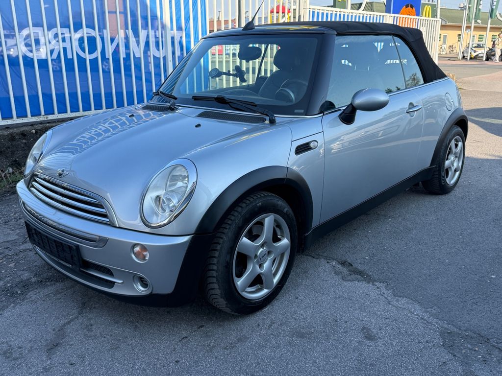 Angebot ansehen MINI Cooper Cabrio
