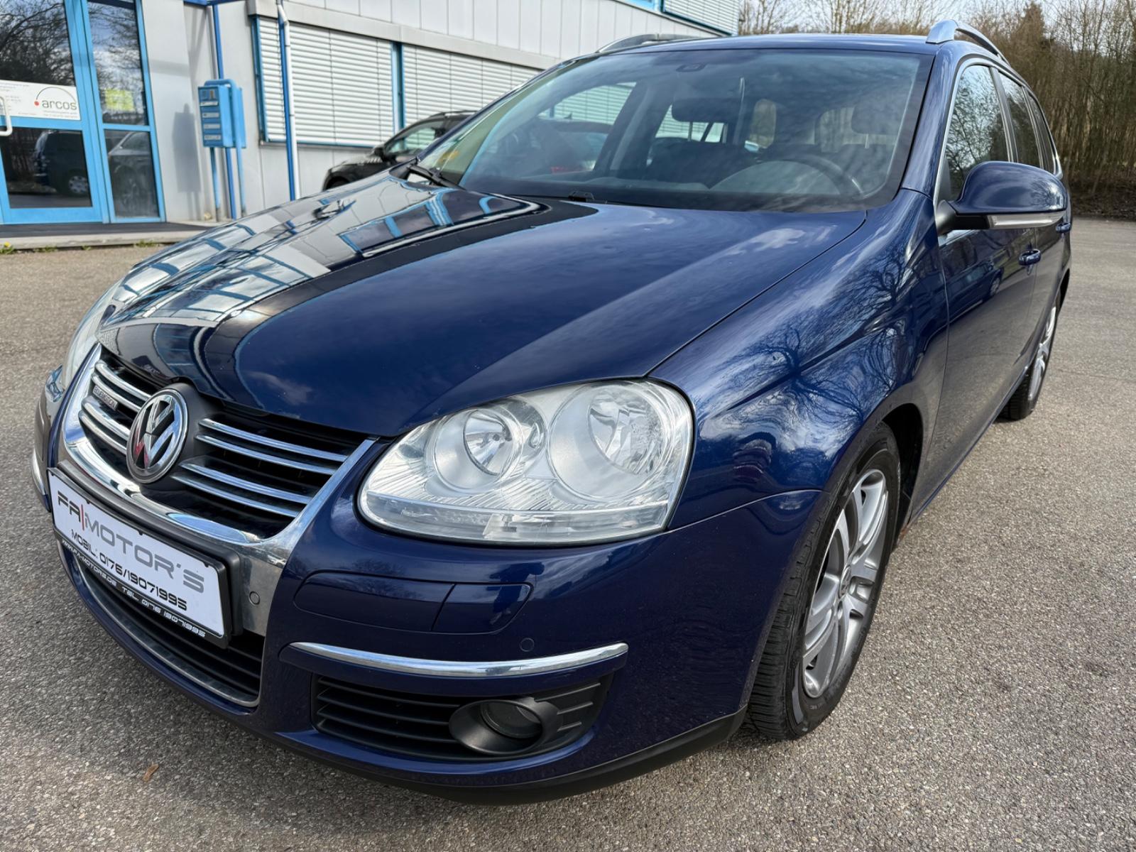 Volkswagen Golf V Variant Sportline*TÜV*Klima*Panorama