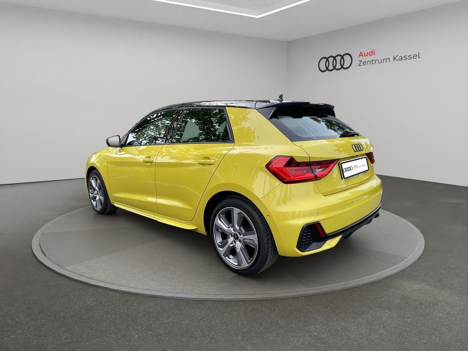 Audi A1 - Bild 5