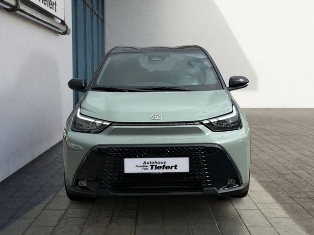 Aygo X 1,5 Hybrid Teamplayer