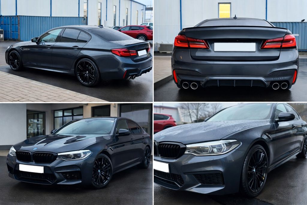 Image of BMW M5