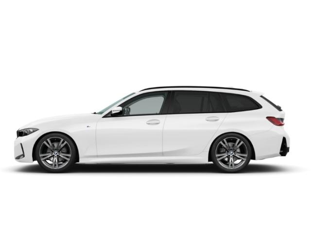 BMW 3 Series i Touring M Sport Temp+SHZ+PDC+Shadow-Line, миниатюра 5