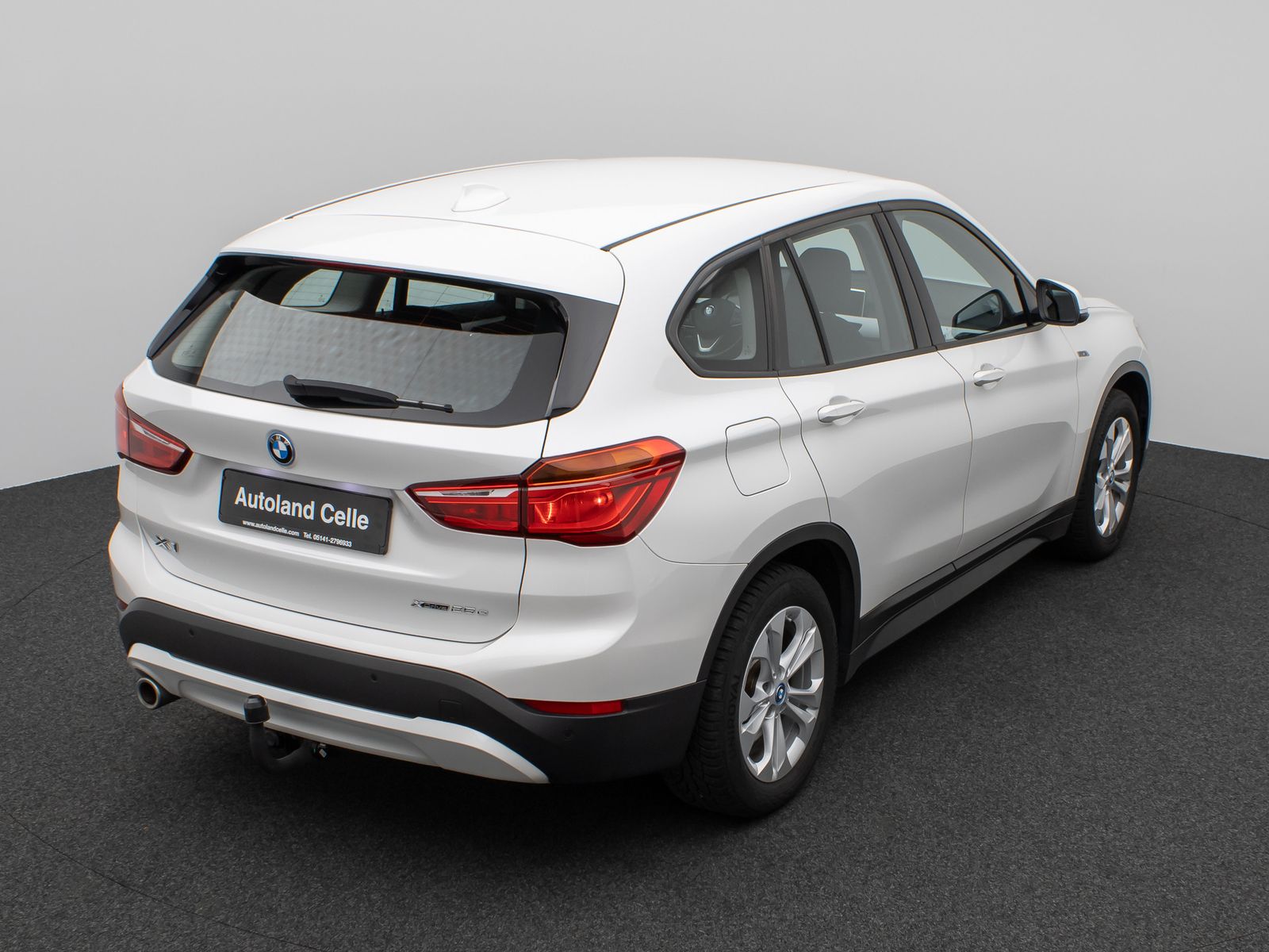 Fahrzeugabbildung BMW X1 xD25e Parkassist DAB AHK Geschwindigkeitsreg