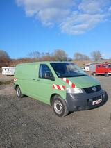 Volkswagen T5 Transporter  Kasten lang - Volkswagen T5 Transporter in Rostock