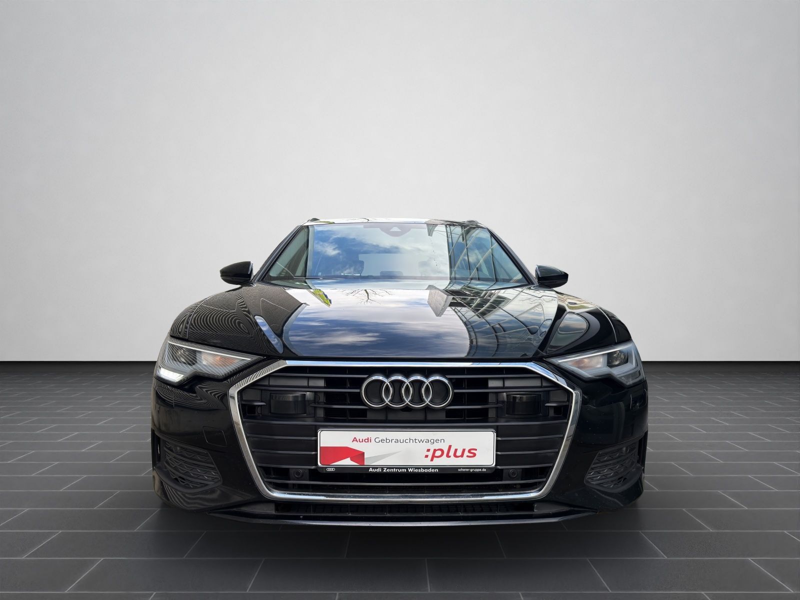 Audi A6 - Bild 6