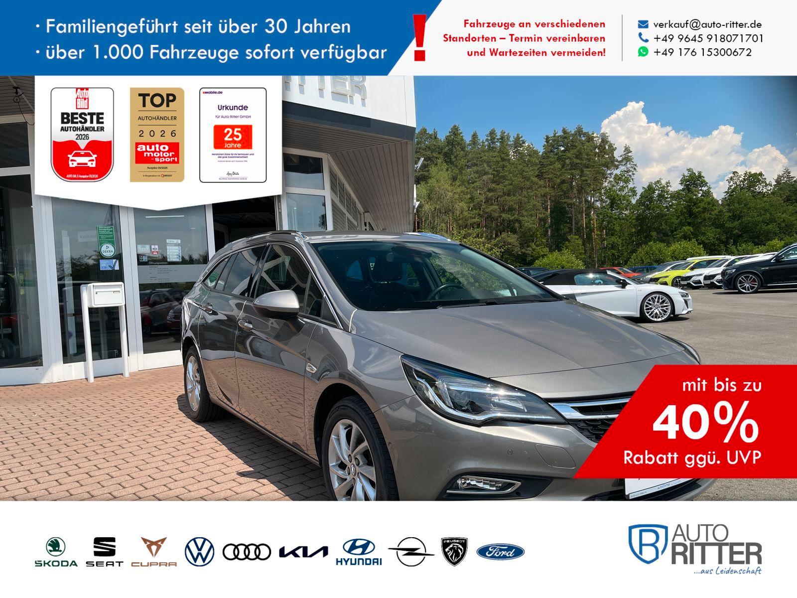 Opel Astra Sports Tourer K Sportstourer SHZ vorn+h...