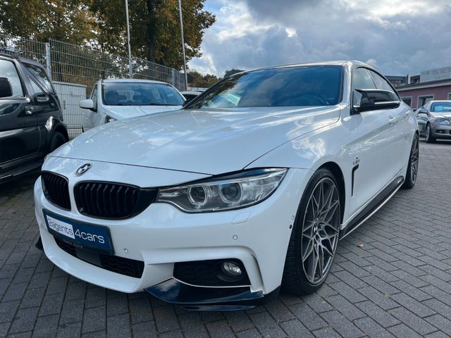 BMW Gran Coupe 435 d xDrive M Sport°Head-up°Kamera°