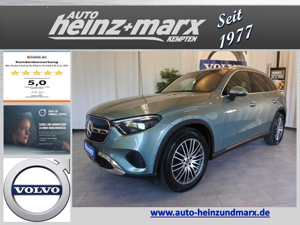 Mercedes-Benz GLC 200 4Matic Avantgarde *ACC-19"-AHK-360°*