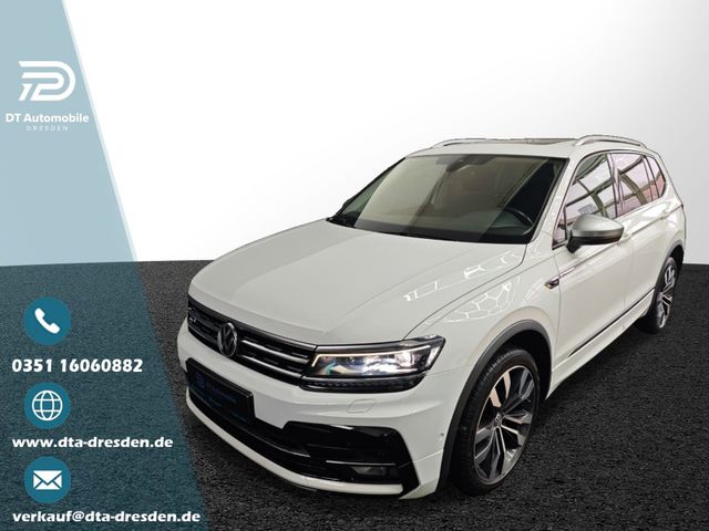 Volkswagen Tiguan Allspace 2.0 TSI R-Line 4M*STDHZ*AHK*DACH