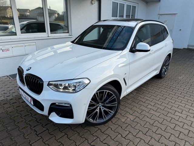 BMW X3 xDrive30i M Sport PANO Individual 21Zoll 360°