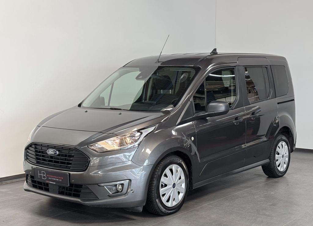 Image of Ford Tourneo Connect