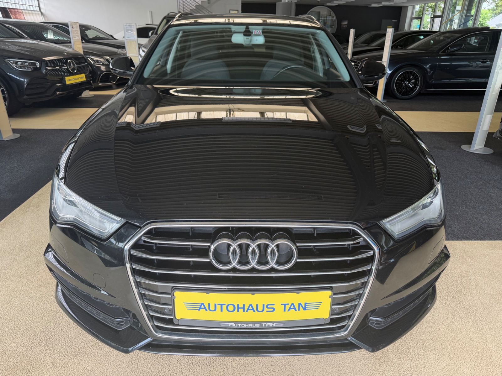 Fahrzeugabbildung Audi A6 Avant 2.0 TDI ultra
