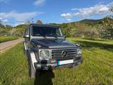 Mercedes-Benz G 350 BlueTEC Edition 35, lang Edition 35 - Mercedes-Benz G-Class: Grau