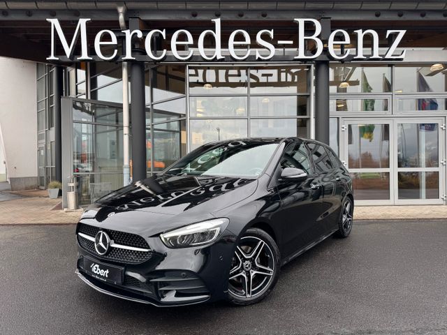 Mercedes-Benz B 200 AMG+AHK+Ambiente+RFK+MBUX+Night