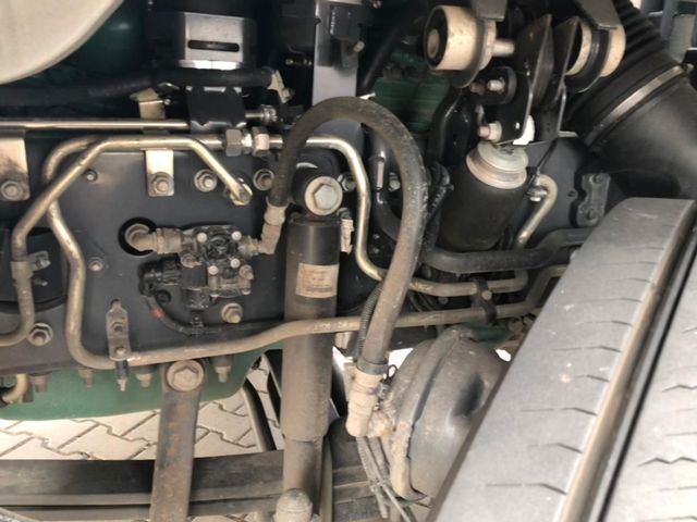 FE 350 6x2 Lenkachse*ALU*LBW*EDSCHA