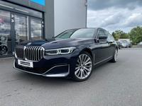 BMW 740d xDrive*Laser*Massage*20 Zoll*360°*Standh.*