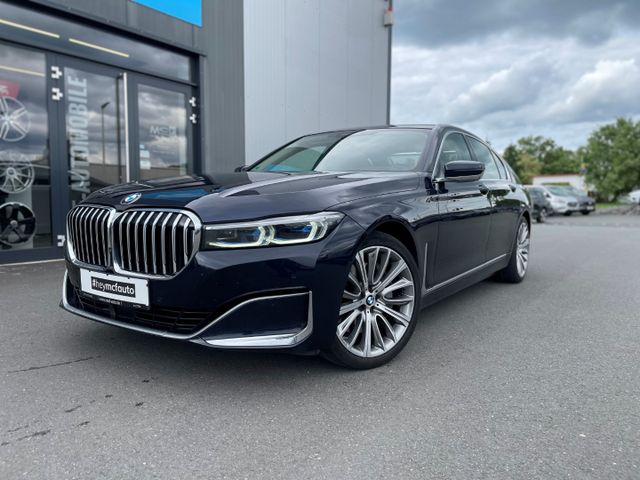 BMW 740d xDrive*Laser*Massage*20 Zoll*360°*Standh.*