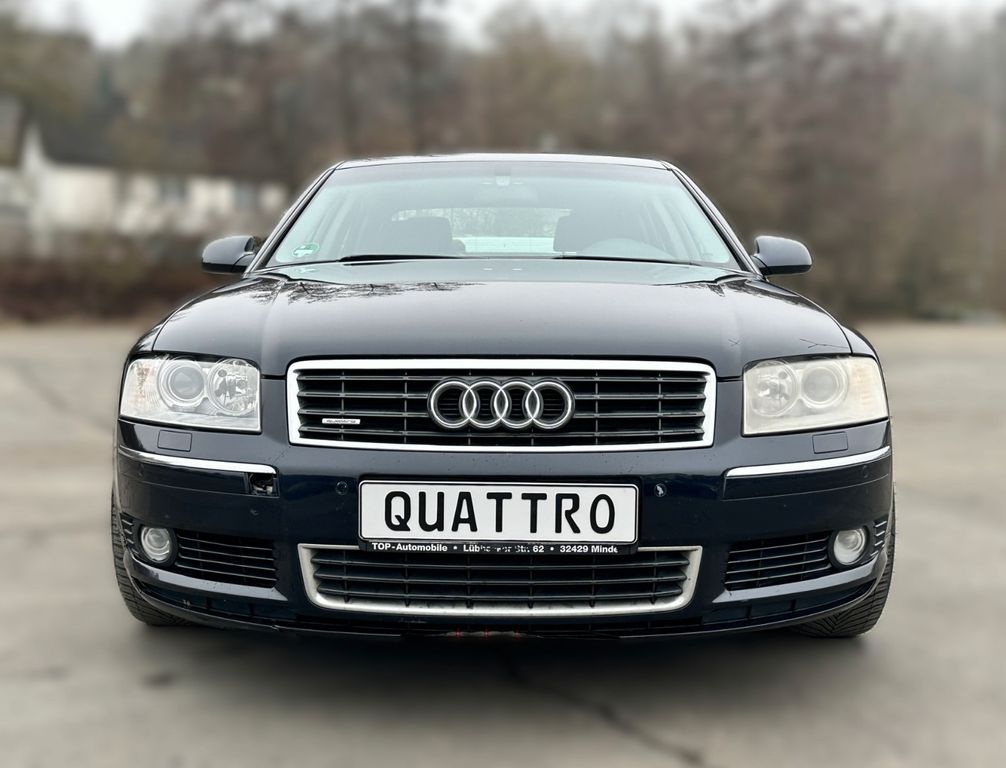 Angebot ansehen Audi A8