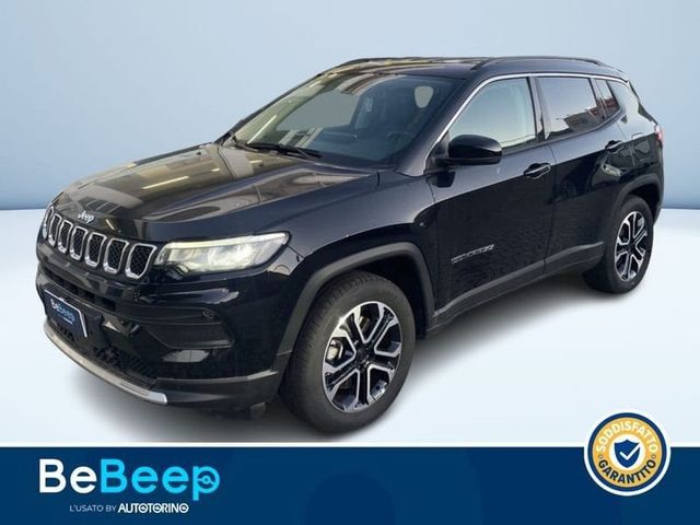 Jeep Compass 1.3 TURBO T4 PHEV LIMITED 4XE AUTO