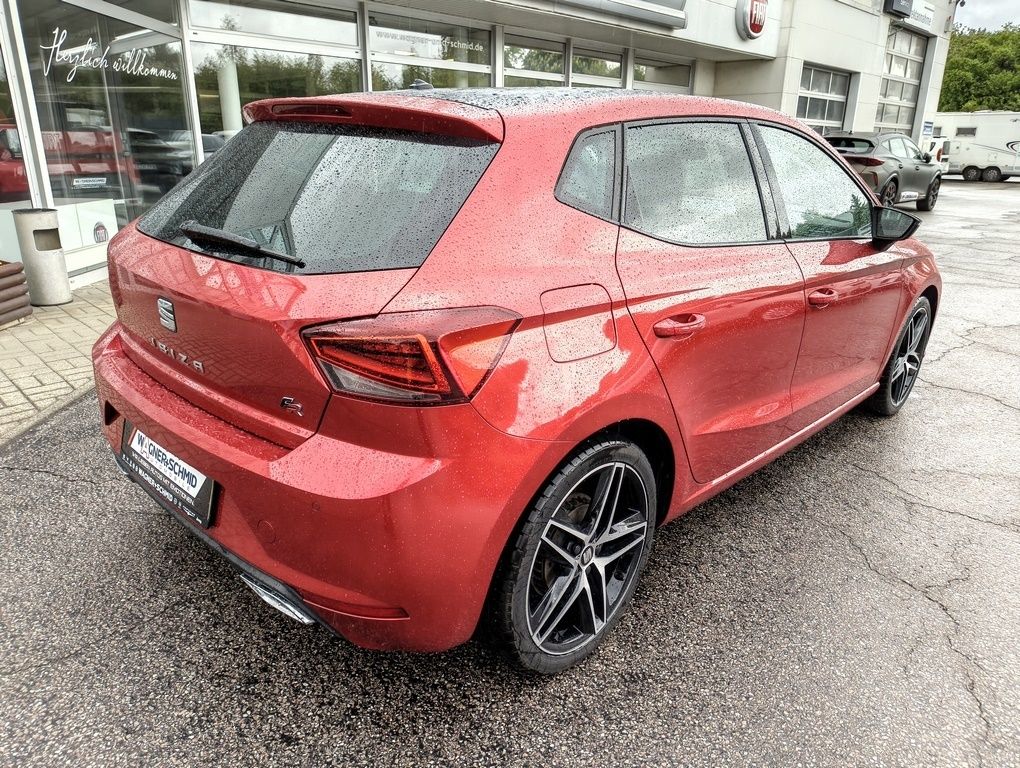 Fahrzeugabbildung SEAT Ibiza FR 1.0 TSI (95 PS) LED + PANO + LM