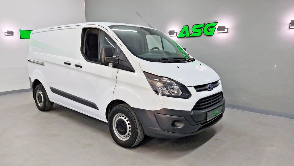 Image of Ford Transit Custom