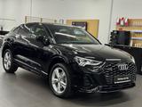 Audi Q3 Sportback 40 TFSI quattro S line 1.HD/U-FREI! - Audi Q3: Sportback F3
