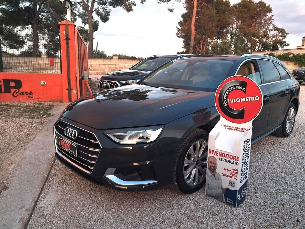 Image of Audi A4