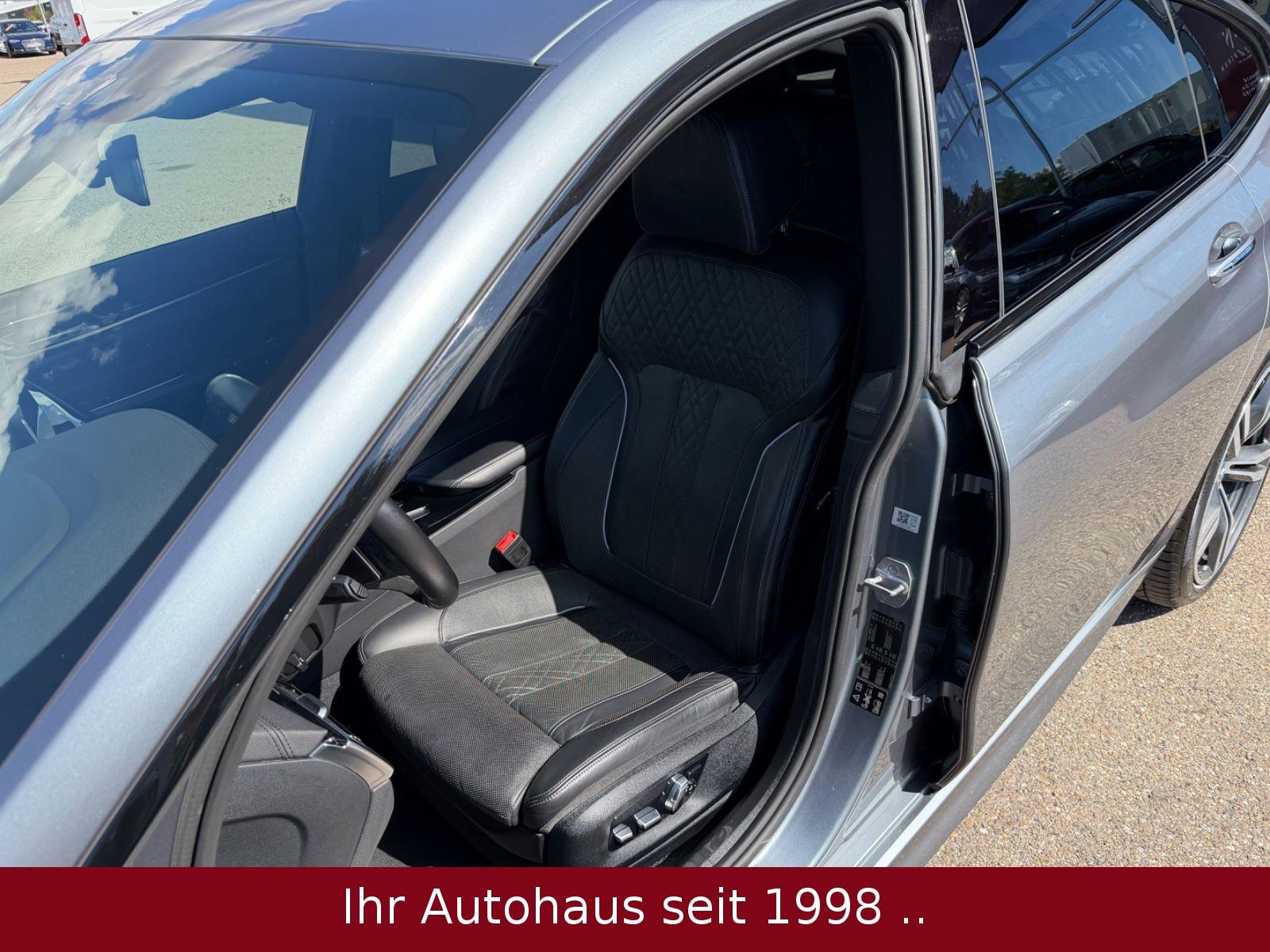 BMW 640i Gran Turismo xDrive M Sport *PANO/HUD/360°