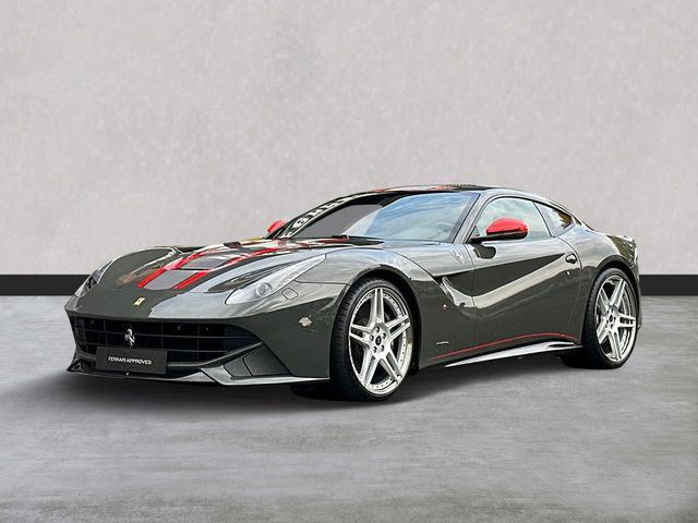 Ferrari F12berlinetta *Klima*Leder*AFS*LEDs*Karbon*