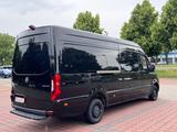 Mercedes-Benz Sprinter 319/3.0-V6/Automat/Maxi/Kein Extralang/ - Mercedes-Benz Kastenwagen hoch + lang Sprinter extra
