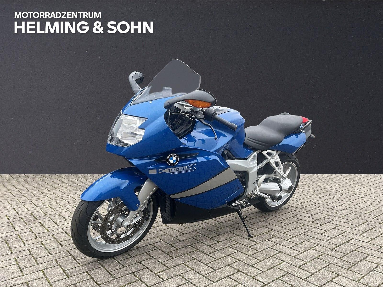 BMW K 1200 S finanzierbar "ab 2,99 % bei 36 Monaten"