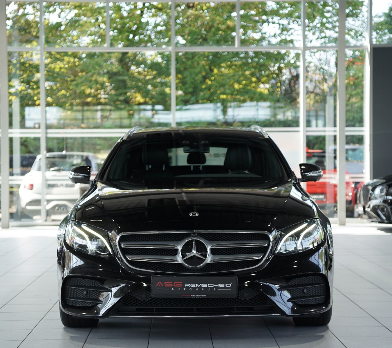 Mercedes Benz E 400