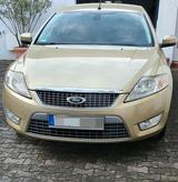 Ford Mondeo 2,0TDCi 96kW DPF Trend Trend - Ford Mondeo aus 2007: Tdci
