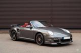 Porsche 911 Urmodell 997 Turbo S Cabrio 585PS - Porsche aus 2010: 911 Turbo