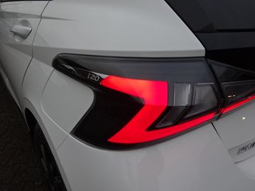 Fotografie 23 des Hyundai i20 1.0 T-GDI N-Line 48V*Navi*LED*SHZ*RFK*DCT
