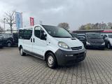 Opel Vivaro Kombi L1H1 2,7t 8 Sitzer Kein Tüv - gebrauchte Opel Vivaro aus dem Jahr 2002
