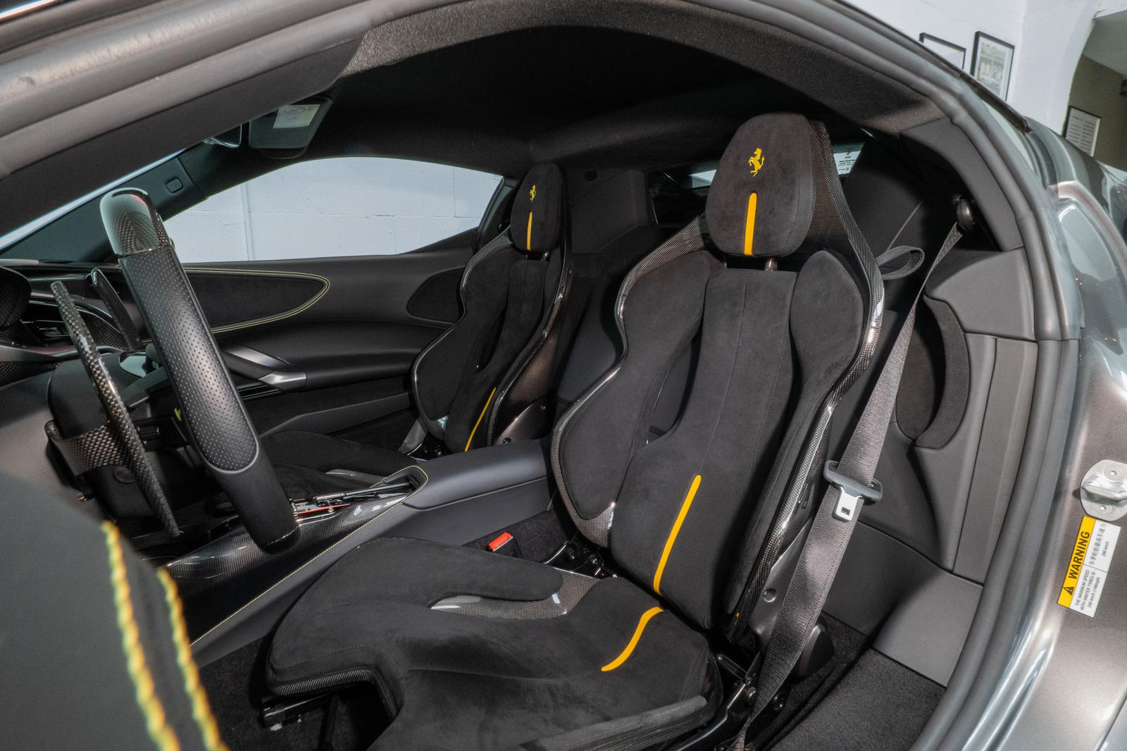 Ferrari SF90 I CarbFull Pack I ADAS I Lift I warranty