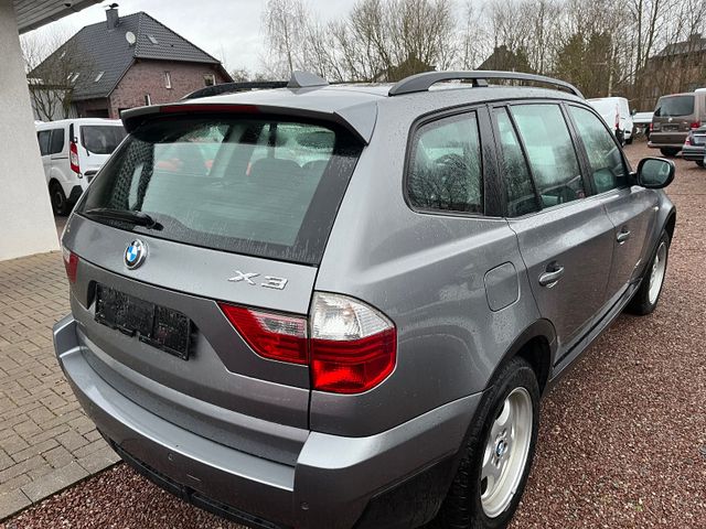 BMW X3 Baureihe X3 xDrive 20d